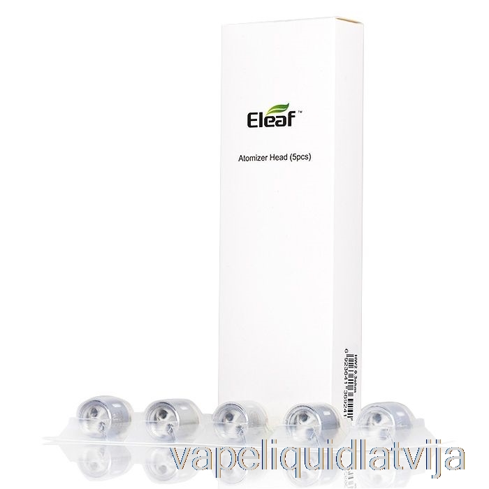 Eleaf Ello Hw Sērijas Rezerves Spoles 0.3ohm Hw2 Spoles Vape šķidrums